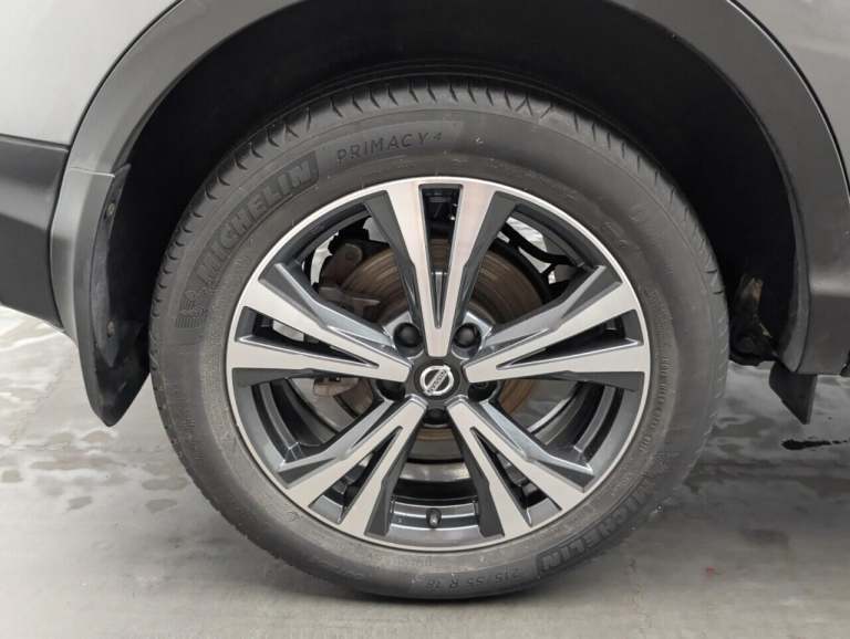 2020 Nissan Qashqai 1.3 DIG-T N-Connecta SUV 5dr Petrol Manual Euro 6 (s/s) (160 ps) REAR VIEW  H...