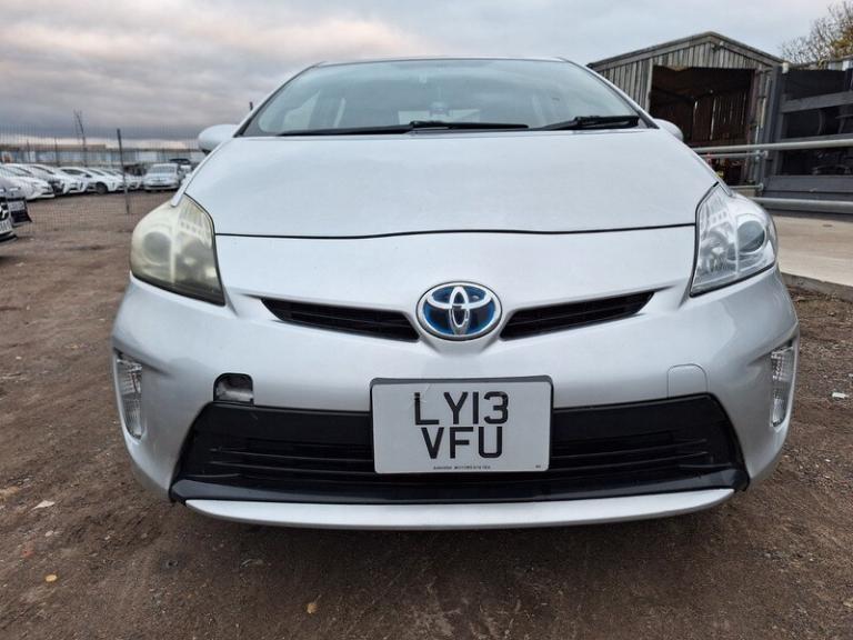 2016 Toyota Prius 1.8 VVT-h T3 Hatchback 5dr Petrol Hybrid CVT Euro 5 (s/s) (136 ps) HYBRID ELECT...