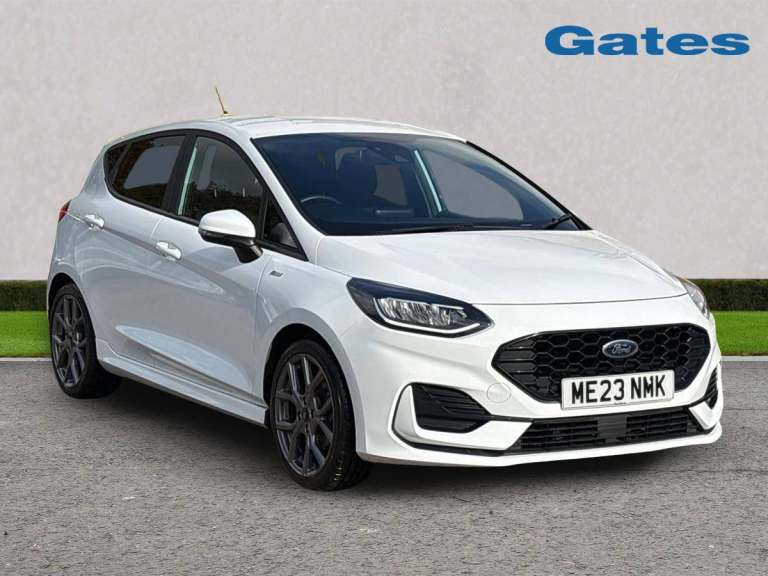2023 Ford Fiesta 1.0 EcoBoost ST-Line 5dr HATCHBACK PETROL Manual
