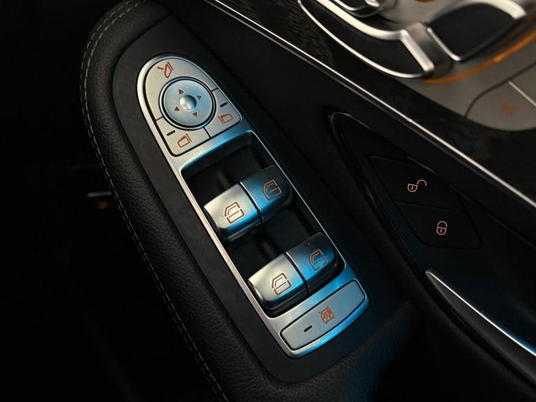 2018 Mercedes-Benz GLC 2.1 GLC220d AMG Line (Premium) G-Tronic 4MATIC Euro 6 (s/s) 5dr ESTATE Die...