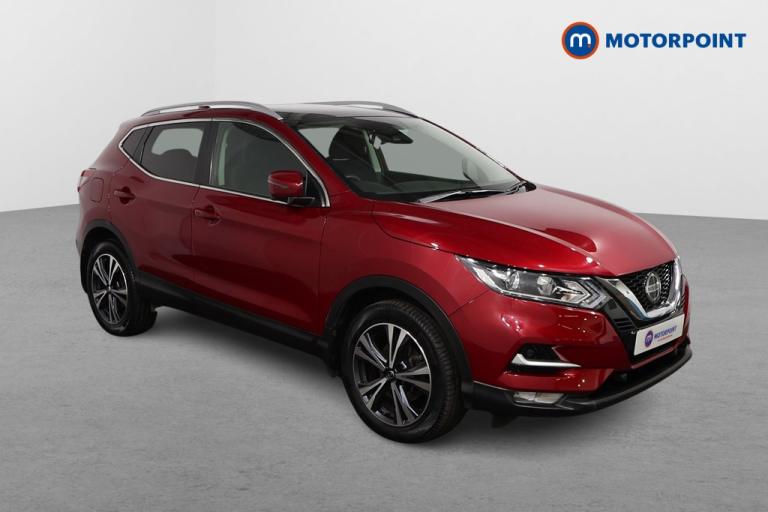 2021 Nissan Qashqai 1.3 DiG-T 160 [157] N-Connecta 5dr DCT Glass Roof SUV Petrol Automatic