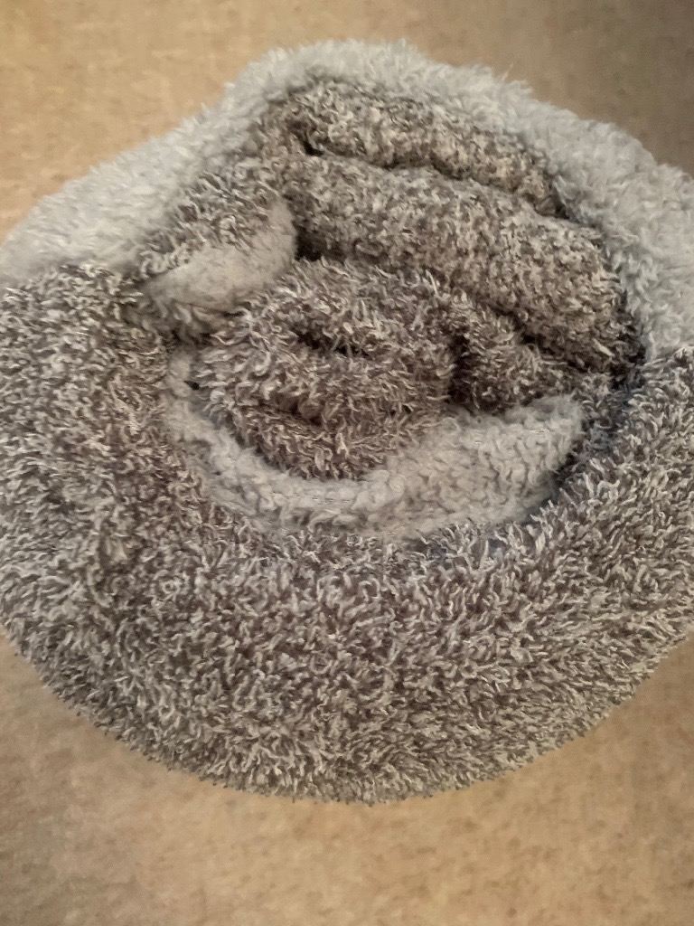 Single silent night teddy bear fleece set single 