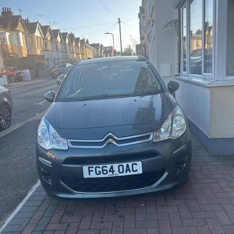 Citroen, C3, Hatchback, 2014, Semi-Auto, 1199 (cc), 5 doors