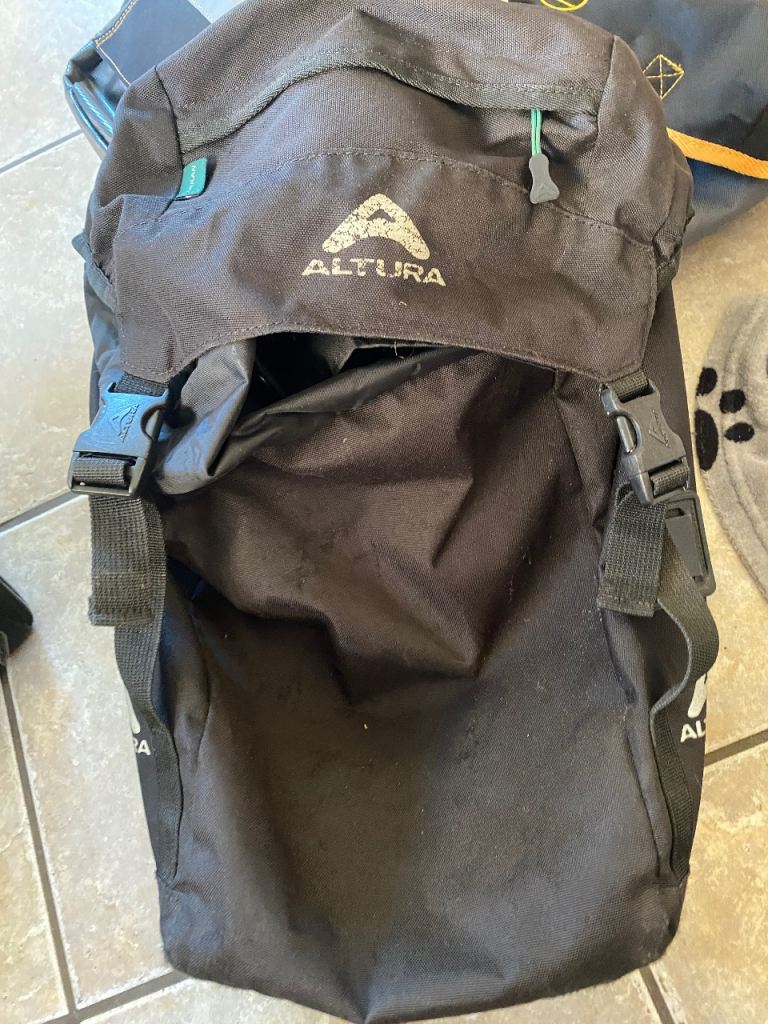 Altura Bike pannier