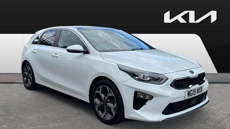 2019 Kia Ceed 1.4T GDi ISG First Edition 5dr Petrol Hatchback Hatchback Petrol Manual