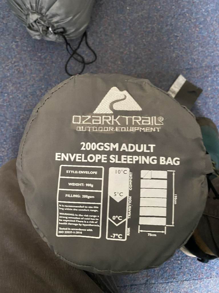 3 Season Sleeping Bags