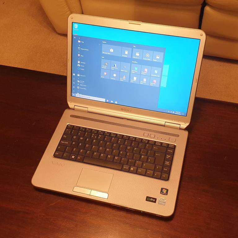 Sony Vaio Laptop