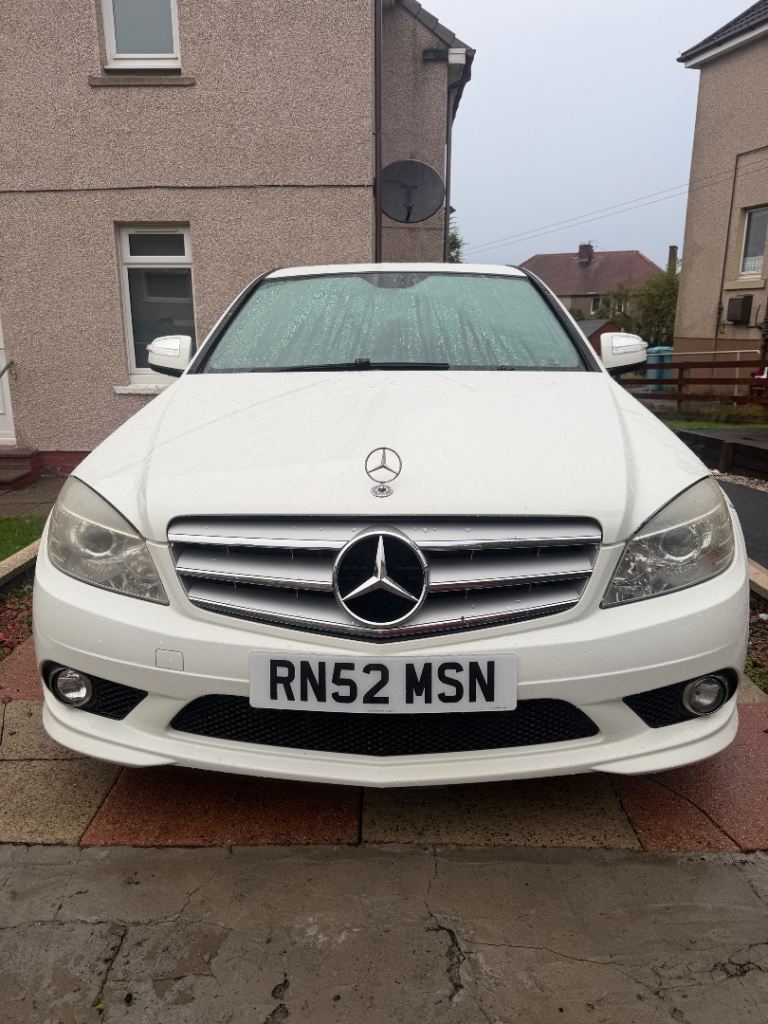 Mercedes-Benz C320 CDI Sport / AMG Sport – 3.0 V6 Diesel – Automatic – RWD