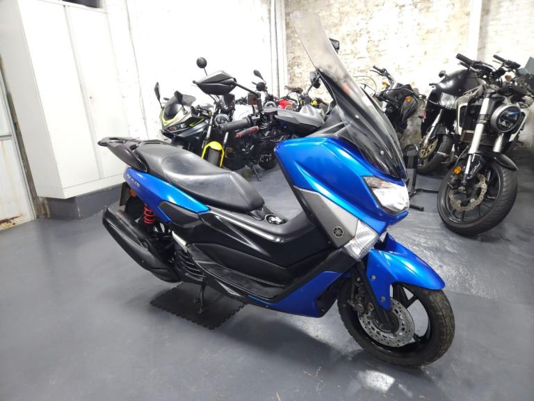 Yamaha Nmax 125 2019 ABS 