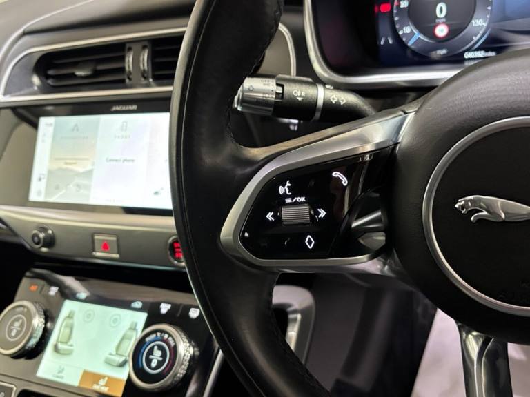 2020 70 JAGUAR I-PACE 400 90KWH HSE SUV 5DR ELECTRIC AUTO 4WD (400 PS)