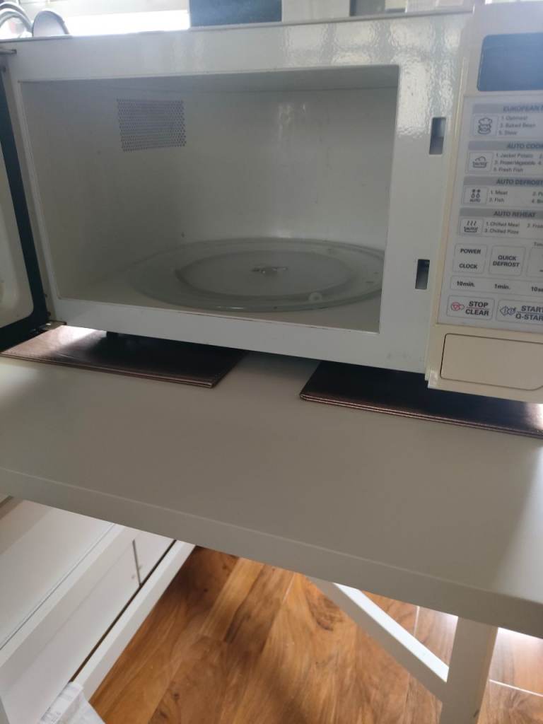 Free Microwave 