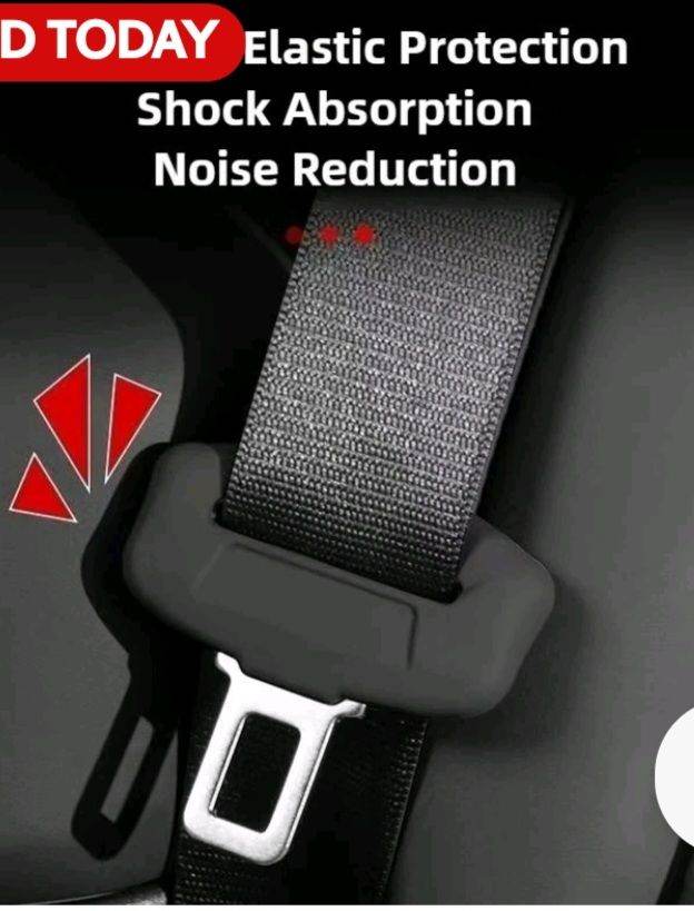 Mercedes seatbelt covers 