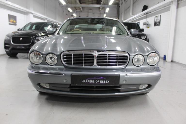 2003 Jaguar XJ 4.2 XJ8 SE 4dr SALOON Petrol Automatic