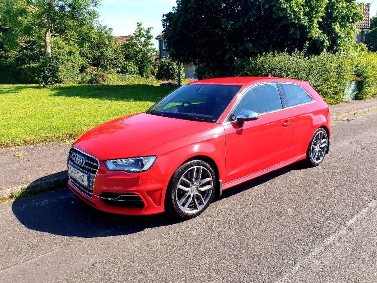 Audi S3 8V - Purchased From Aberdeen Audi -Full Main Dealer Service History