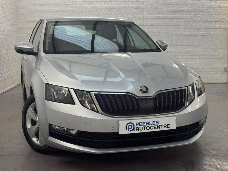 2019 Skoda Octavia 1.6 TDI SCR SE Technology Euro 6 (s/s) 5dr HATCHBACK Diesel Manual