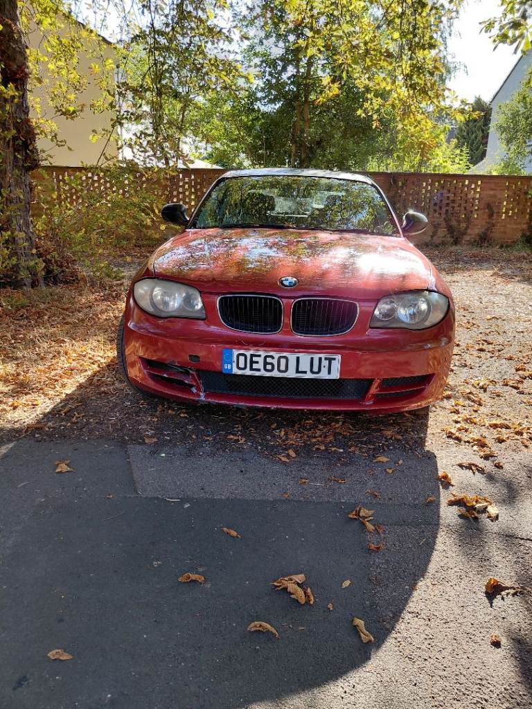 BMW, 1 SERIES, Coupe, 2011, Manual, 1995 (cc), 2 doors