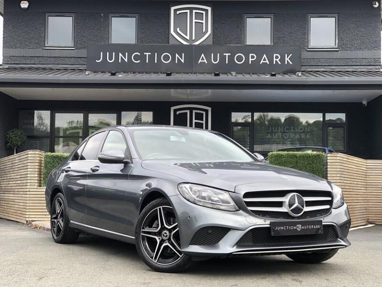  Mercedes-Benz C Class C220d SE Saloon Diesel Automatic