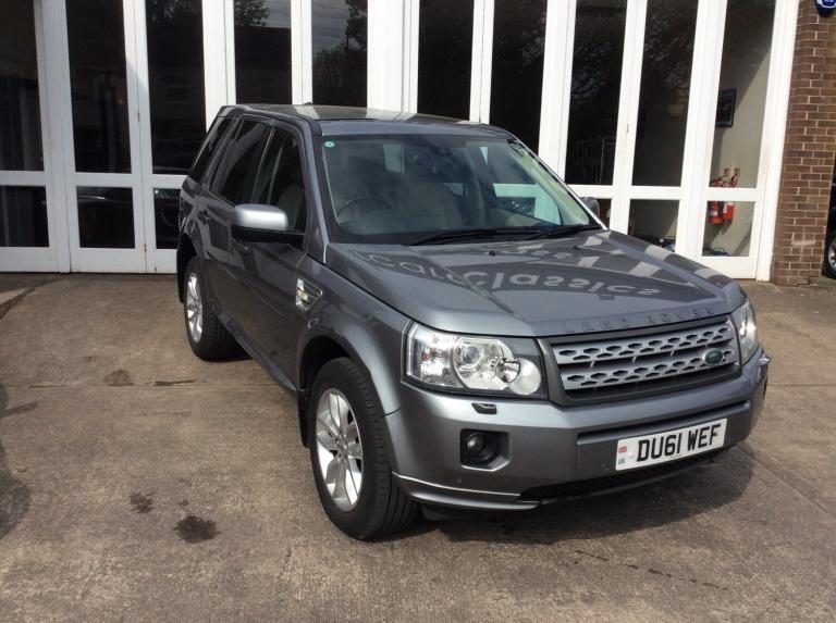 2011 Land Rover Freelander 2.2 SD4 HSE 5dr Auto ESTATE Diesel Automatic
