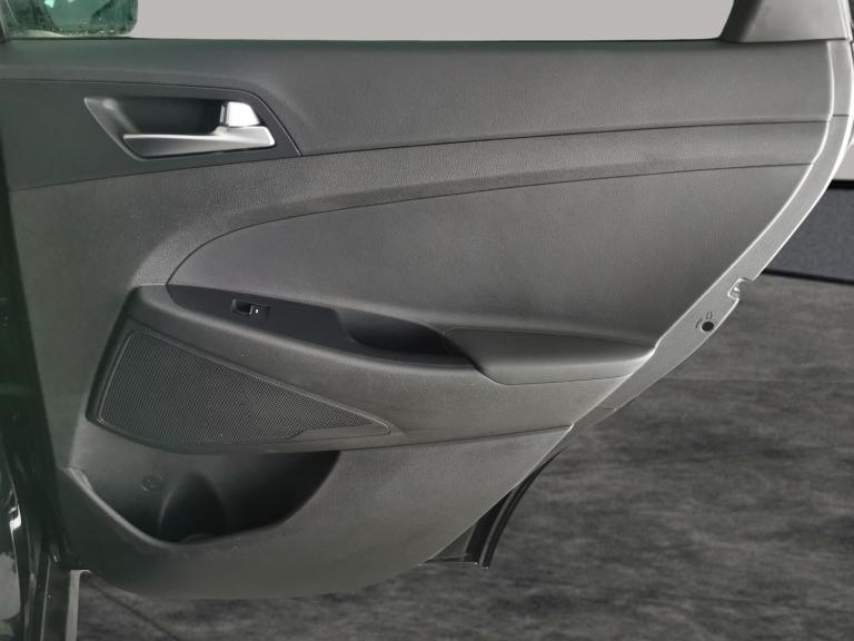 2019 Hyundai TUCSON 1.6 GDi SE Nav 5dr 2WD ESTATE PETROL Manual