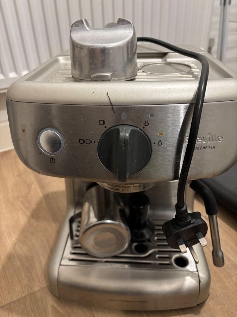 image for Breville coffee machine