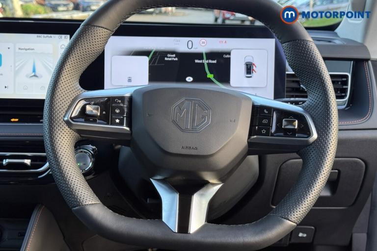 2025 MG MG HS 1.5 T-GDI Trophy 5dr DCT SUV Petrol Automatic