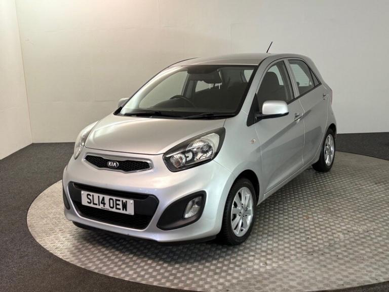 Kia Picanto VR7 ONLY ?20 TAX AND GROUP 6 INSURANCE