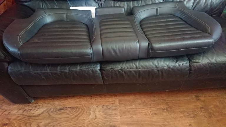 Vw Rear seats Passat. 