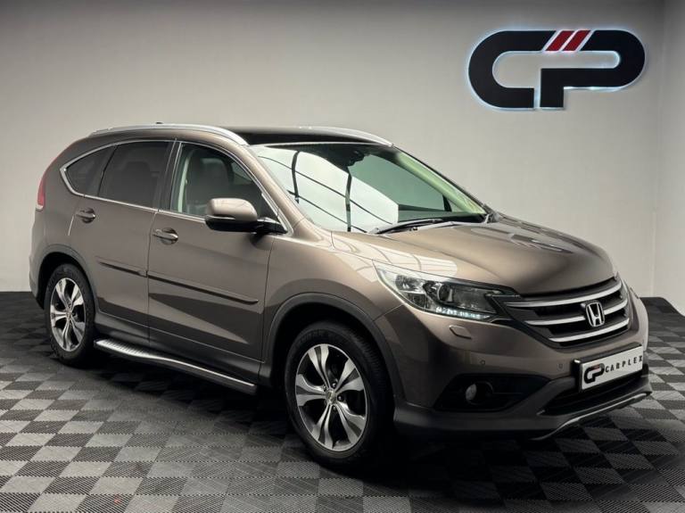 2013 Honda CR-V 2.0 i-VTEC EX SUV 5dr Petrol Auto 4WD Euro 5 (155 ps) ESTATE Petrol Automatic