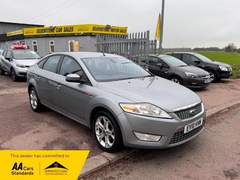 Ford Mondeo TITANIUM TDCI 140