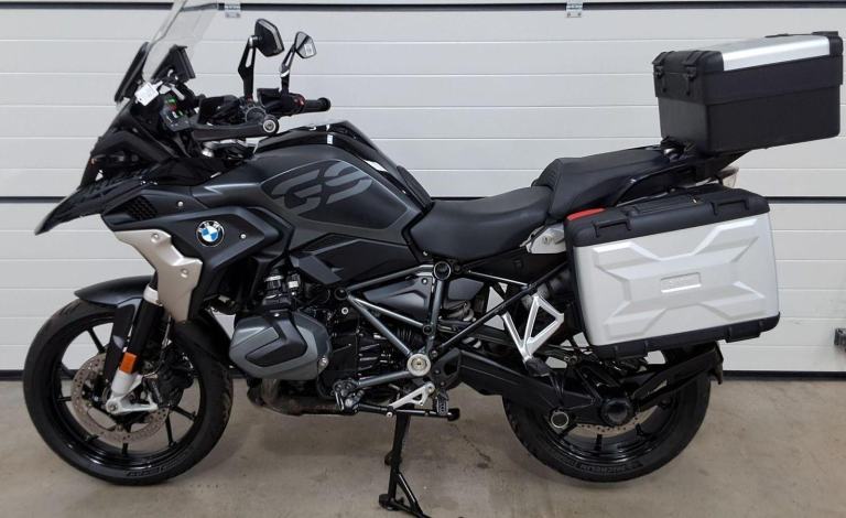 2022 22 BMW R1250GS R 1250 GS TE ADVENTURE EURO 5 TRIPLE BLACK-   INCLUDES VAT