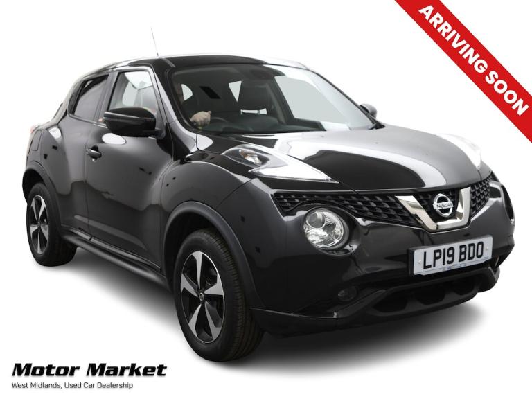 2019 Nissan Juke 1.6 [112] Bose Personal Edition 5dr HATCHBACK PETROL Manual