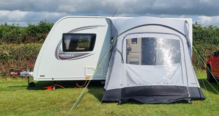 Elddis Avante 462 caravan for sale