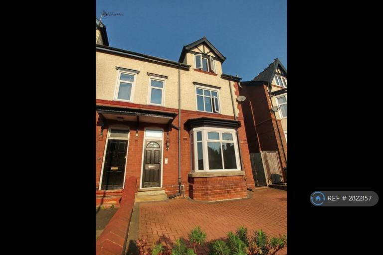 1 bedroom flat in Gillott Road, Birmingham, B16 (1 bed) (#2822157)