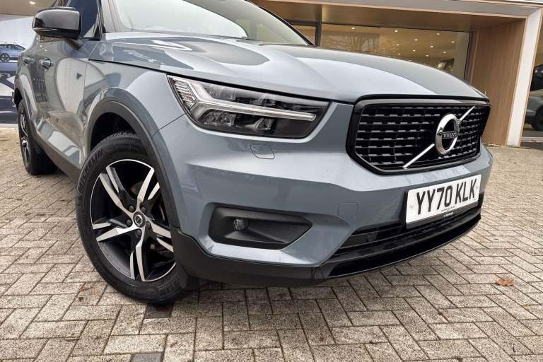 2020 Volvo XC40 1.5 T3 [163] R DESIGN 5dr ESTATE PETROL Manual