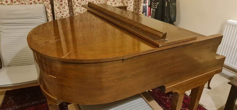 Make me an offer for my Baby Grand Piano