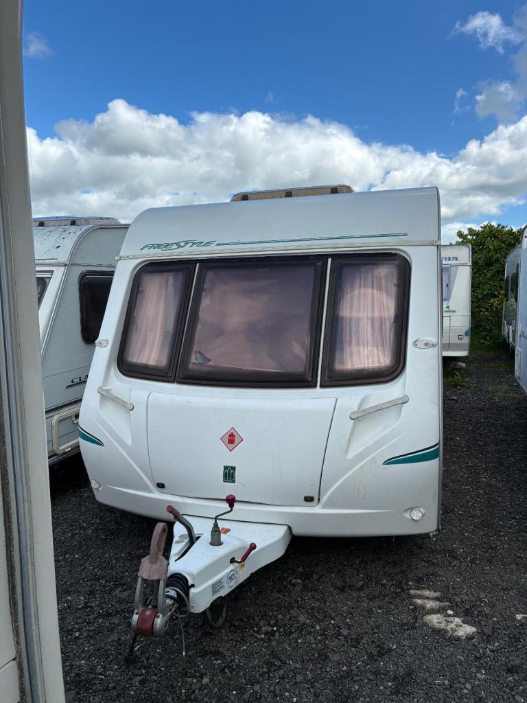 2006 Abbey Freestyle 480 Se