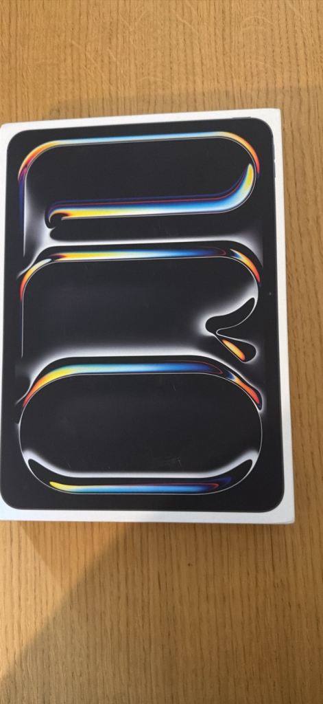 New Apple iPad Pro 11-inch (M5) 256GB Wi-Fi