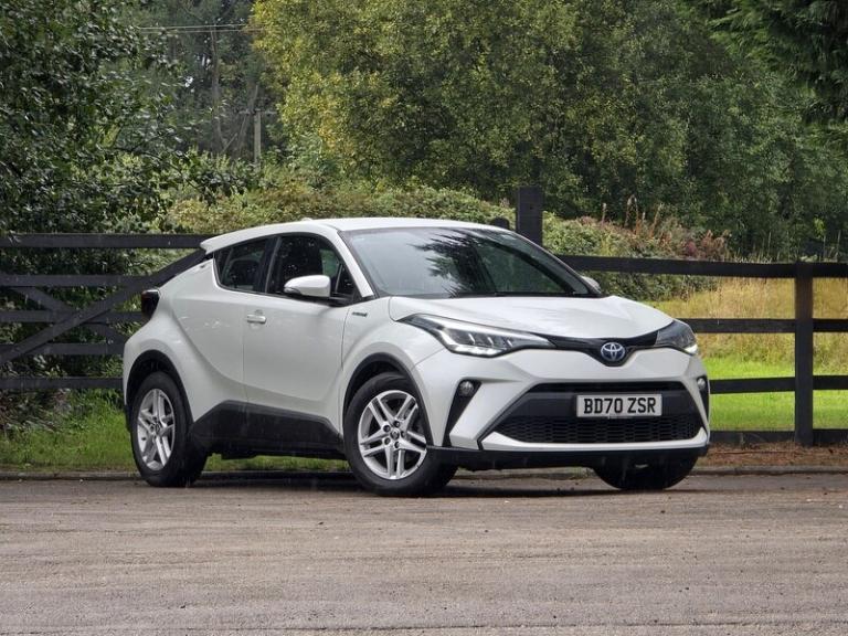 2020 Toyota C-HR VVT-h Icon SUV HYBRID Automatic