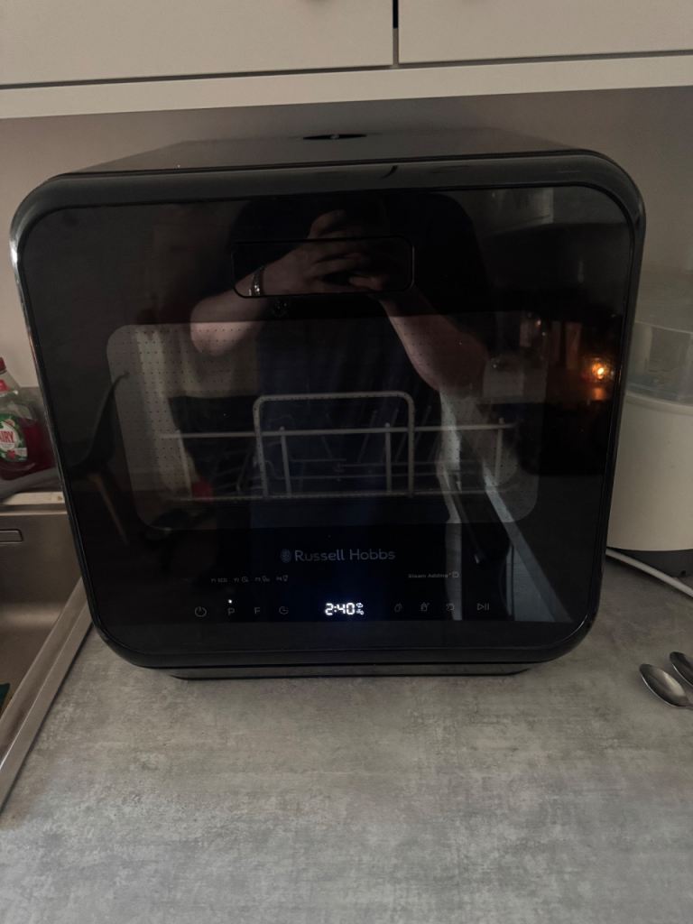Russell Hobbs Tabletop Dishwasher 