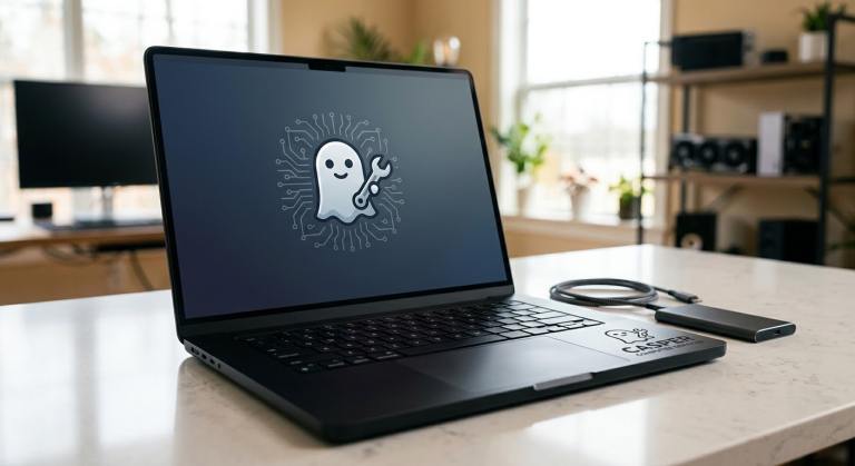 Fast & Reliable Computer Repairs, Laptop Service & IT Support | Casper Computer Services