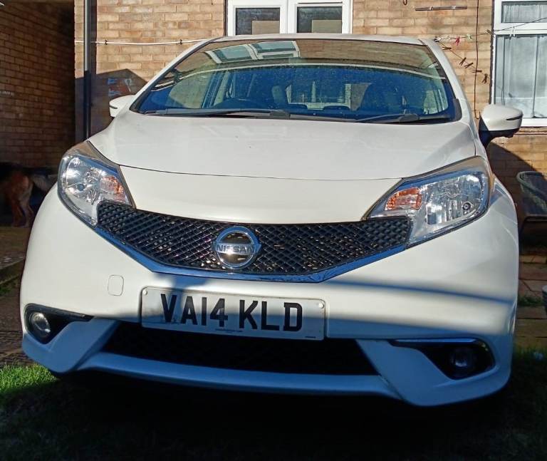 Nissan, NOTE, MPV, 2014, Manual, 1198 (cc), 5 doors