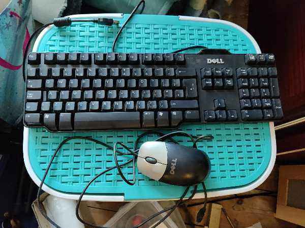 Computer USB Keyboard & Mouse 