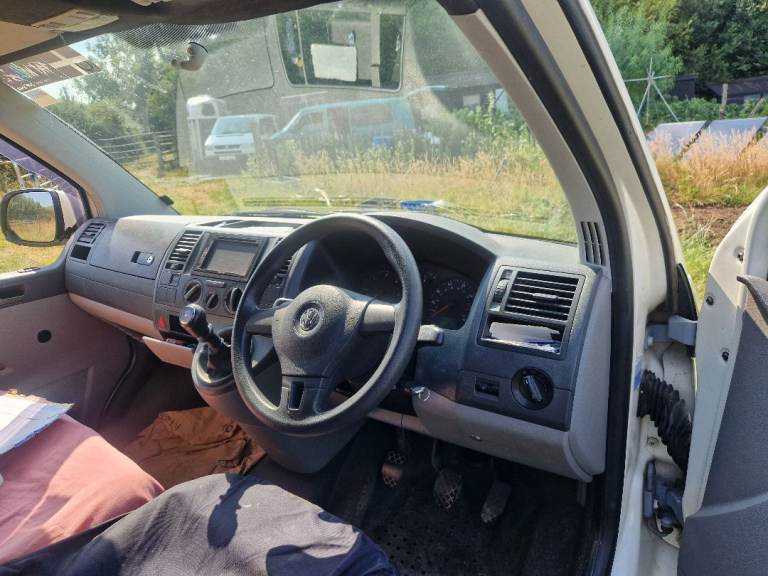 Volkswagen, TRANSPORTER, Panel Van, 2005, Manual, 1896 (cc)