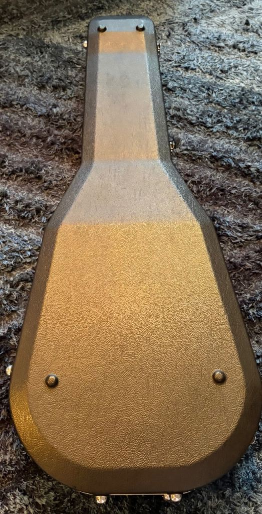Acoustic Guitar Fender DG-5 NAT + Stand + Case