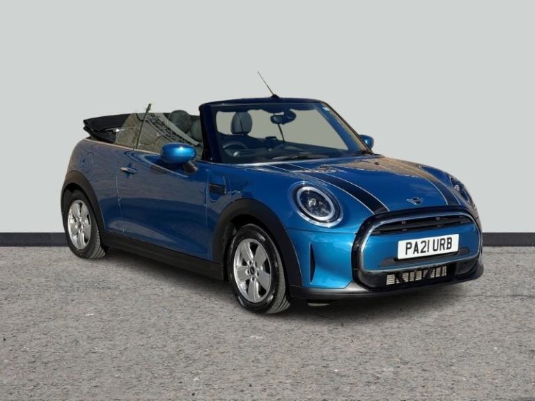 MINI CONVERTIBLE 1.5 Cooper Classic 2dr Auto