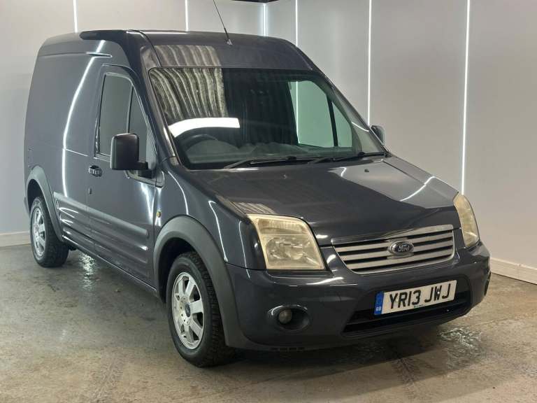 2013 Ford Transit Connect 1.8 TDCi T230 Limited L3 H3 4dr PANEL VAN Diesel Manual
