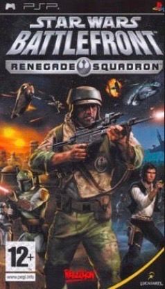 Star Wars battlefront psp game