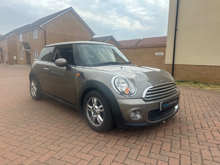 MINI ONE 2011 1.6 PETROL 6 SPEED MOT NEXT YEAR DRIVE AWAY 