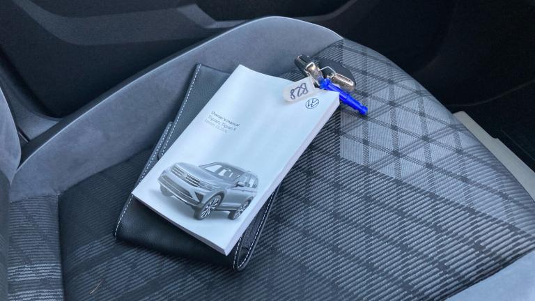 2021 Volkswagen Tiguan 2.0 TDI 4Motion R-Line 5dr DSG Diesel Estate Estate Diesel Automatic