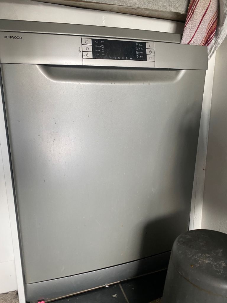 Kenwood dish washer